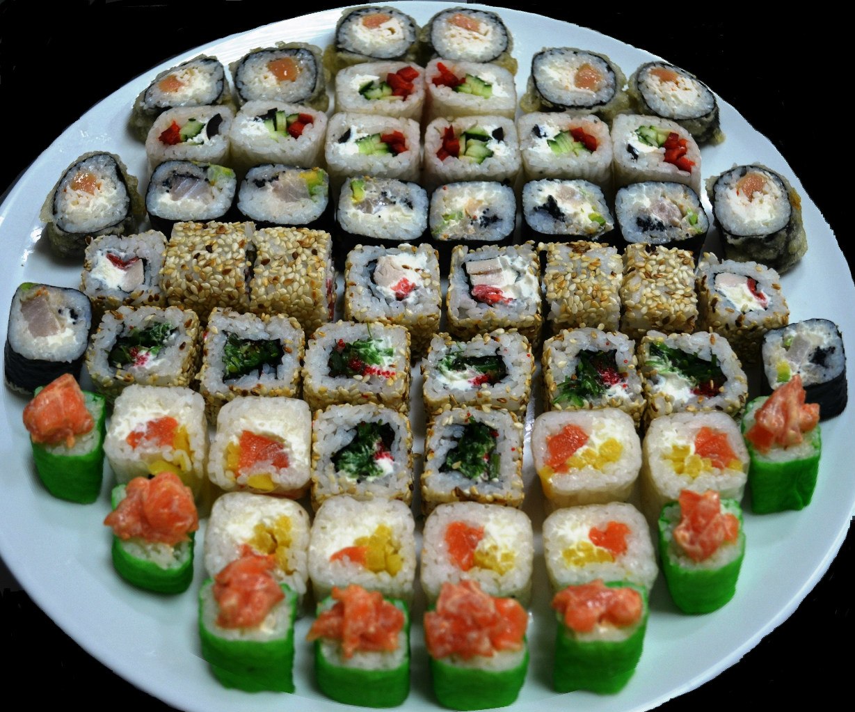 Ижевск отзывы о суши (120) фото